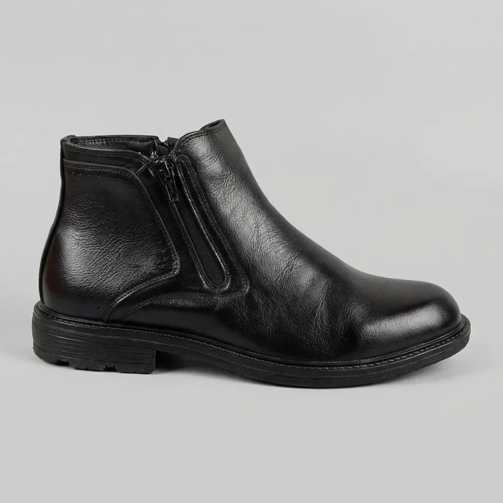 Bottes homme cuir Sénégal Bottes homme cuir Sénégal