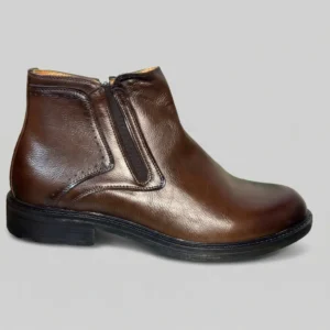 Bottes homme cuir Sénégal 3 Bottes homme cuir noir chic et durables – AMCHOU Boutique Dakar Sénégalélégantes et polyvalentes – AMCHOU Dakar