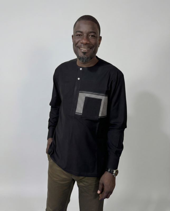 tenue africaine homme Dakar élégante et moderne AMCHOU"