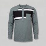 chemise africaine homme manches longues
