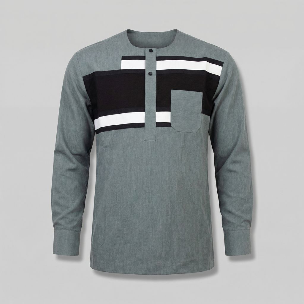 Chemise Africaine Homme Manche Longue Chemise Africaine Homme Manche Longue