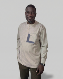 chemise wax homme Dakar tenue africaine colorée pour cérémonie