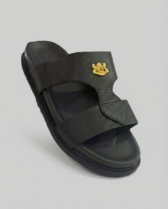 Sandale homme cuir véritable élégante AMCHOU Sénégal