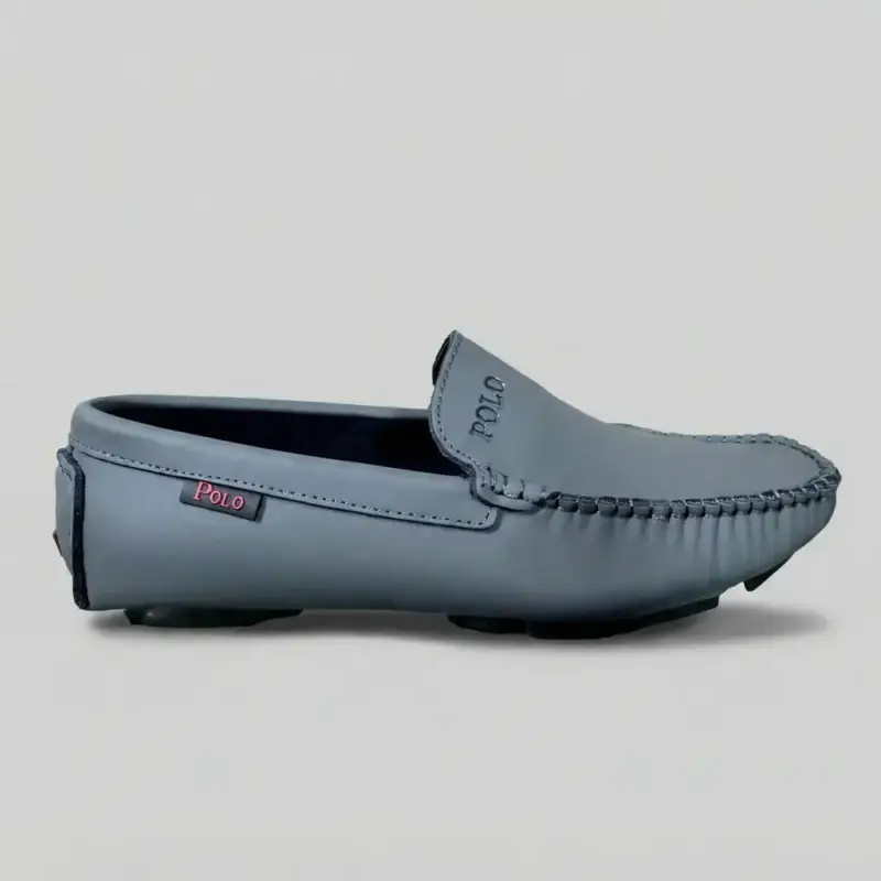 Mocassin Homme Cuir Sénégal 