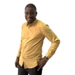 Chemises Slim Fit Manche Longue