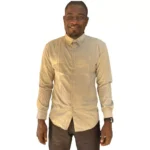 Chemises Slim Fit Manche Longue