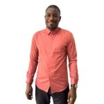 Chemises Slim Fit Manche Longue