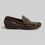 Mocassin en Daim Homme Dakar d’Amchou 