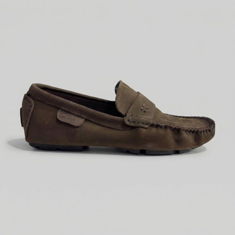 Mocassin en Daim Homme Dakar d’Amchou 