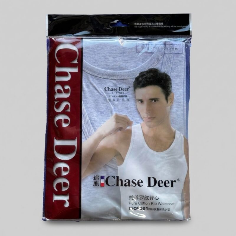 Pack de 3 Débardeurs 100% Coton 