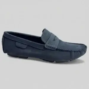 Mocassin en Daim Homme Dakar d’Amchou 1 Mocassin en Daim Homme Dakar