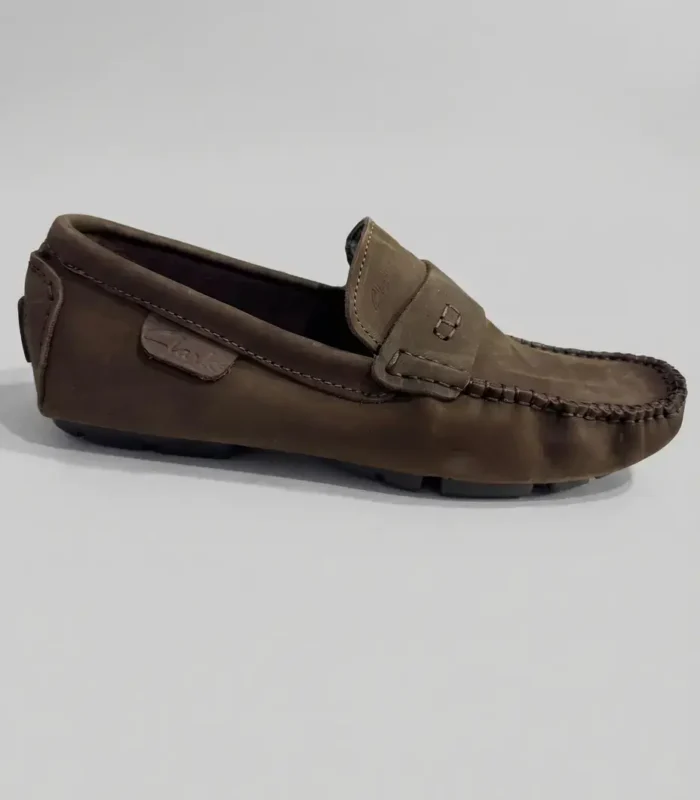Mocassin en Daim Homme Dakar d’Amchou 