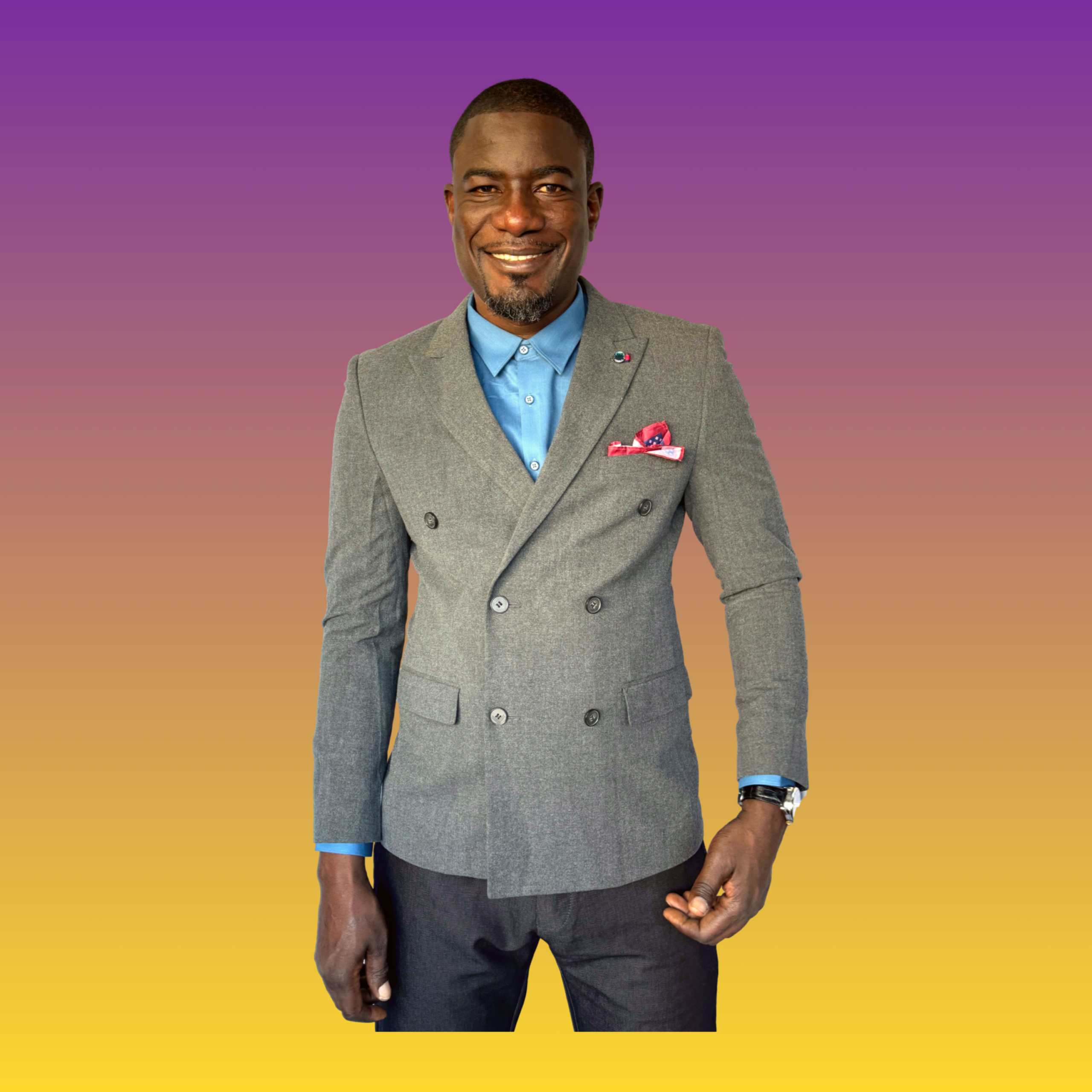 Règles d'or pour porter un veston pour hommes