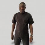 T-shirt homme BNCK tissu coton doux et respirant Sénégal