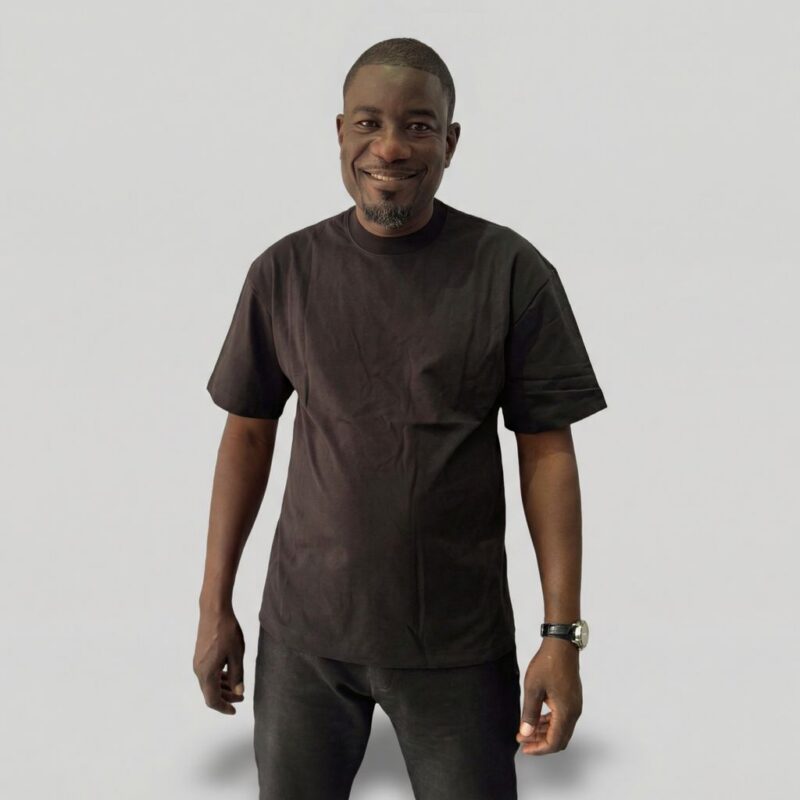 Pack de 5 T-shirts Grande Taille Homme