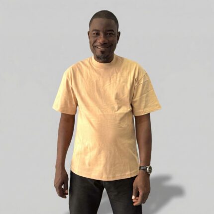 Pack de 5 T-shirts Grande Taille Homme