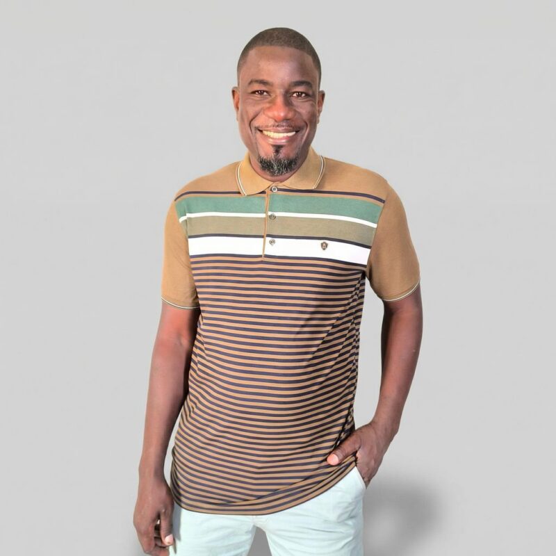 Polo manche courte homme
