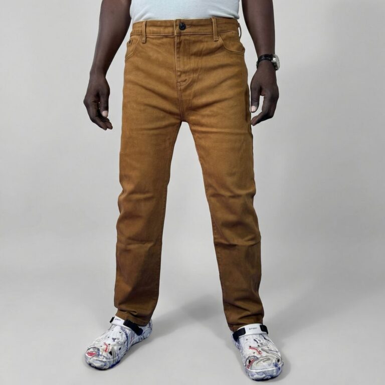 Pantalon jeans Homme