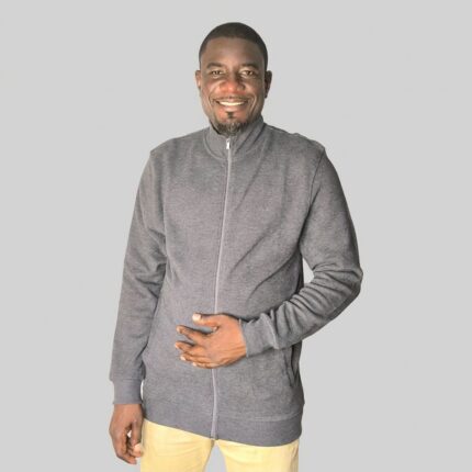 Pull à Fermeture Homme 