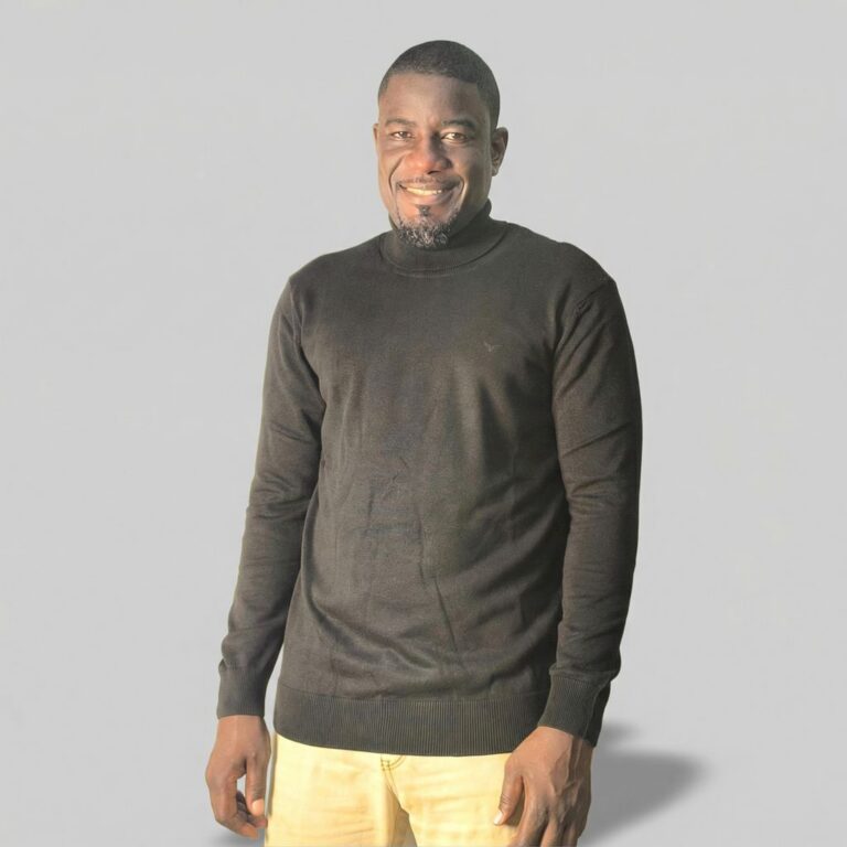 Pull Col Roulé Pour homme.