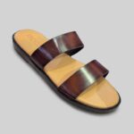 Sandales Hommes Cuir Luxe