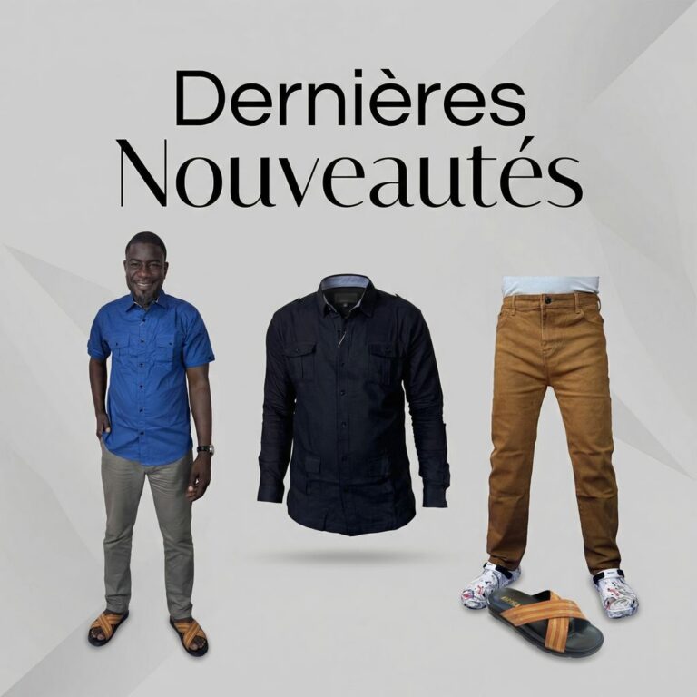Dernières Nouveautés
