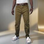 pantalon jeans homme qualité premium Sénégal AMCHOU