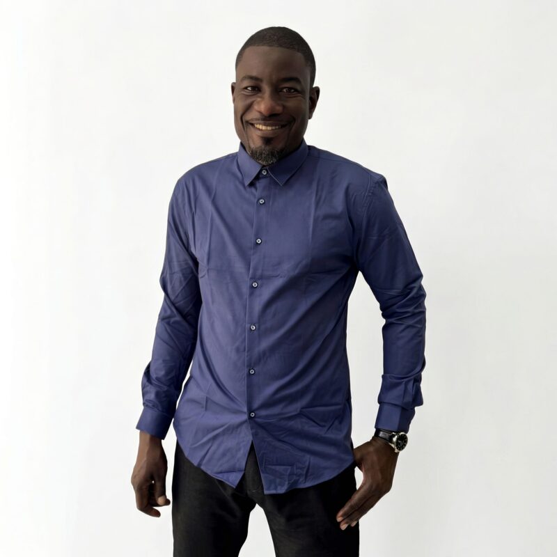 Promo Los de 5 chemises Homme