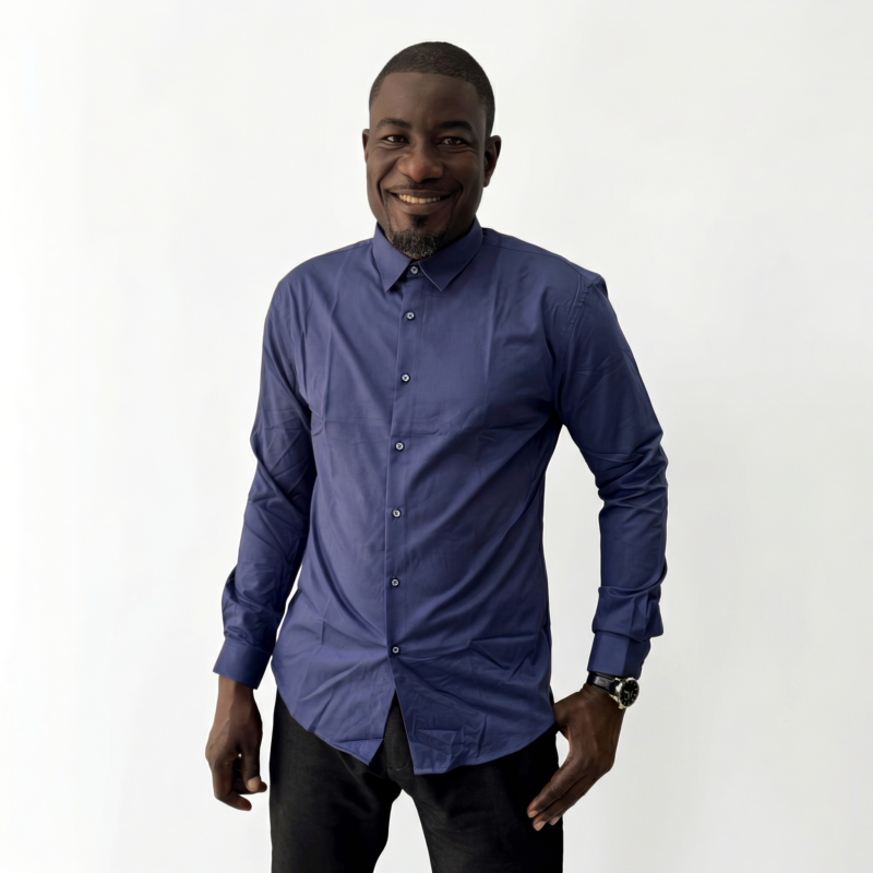 Promo Los de 5 chemises Homme