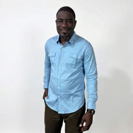 Pack de 3 Chemises Slim Fit – Manches Longues