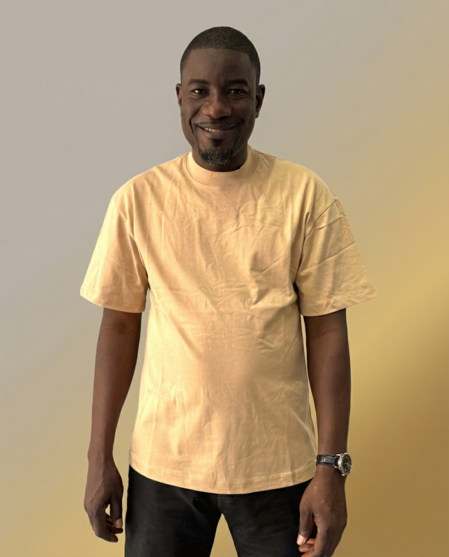 Pack de 5 T-shirts Grande Taille Homme