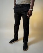 Pack de 6 Pantalons Kaki Homme Teddy Scares 