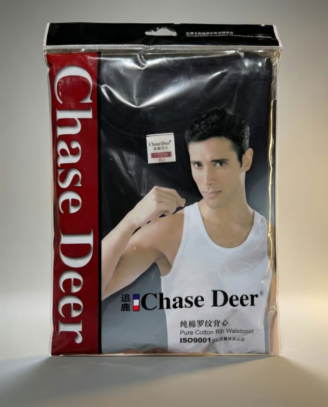 Pack de 3 Débardeurs Homme – 100% Coton