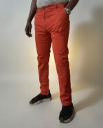 Pack de 6 Pantalons Kaki Homme Teddy Scares 