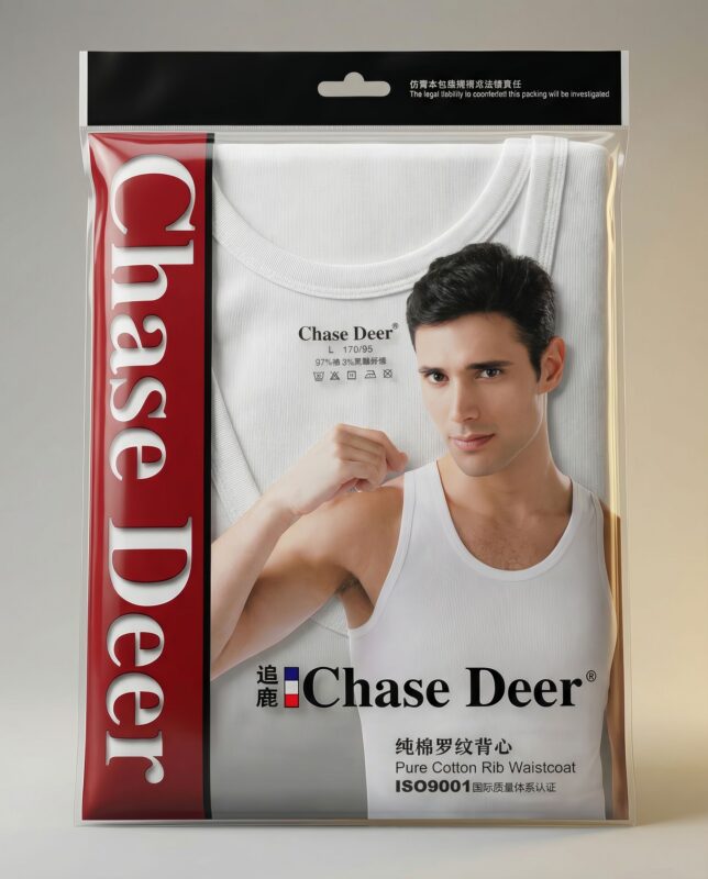 Pack de 3 Débardeurs 100% Coton 