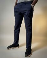 Pack de 6 Pantalons Kaki Homme Teddy Scares 