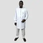 tenue africaine grande taille homme