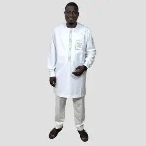 tenue africaine grande taille homme