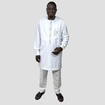 tenue africaine grande taille homme