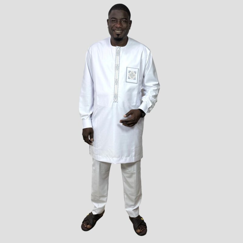 tenue africaine grande taille homme