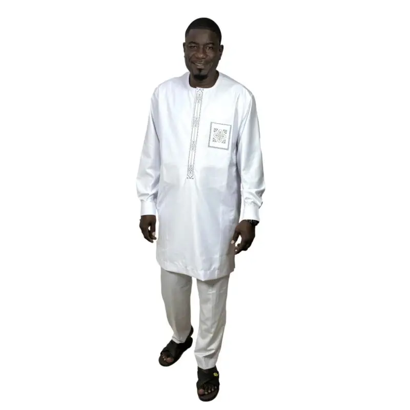 look professionnel homme Sénégal