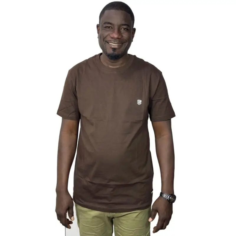 T-shirt homme premium 100% coton Dakar Sénégal