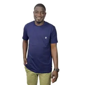 T-shirt homme disponible en 7 couleurs Dakar