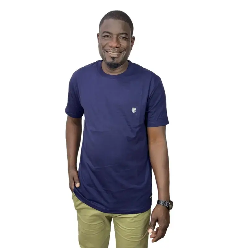 T-shirt homme disponible en 7 couleurs Dakar