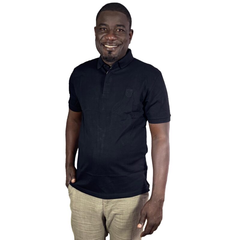 Polo homme grande taille boutique AMCHOU Dakar