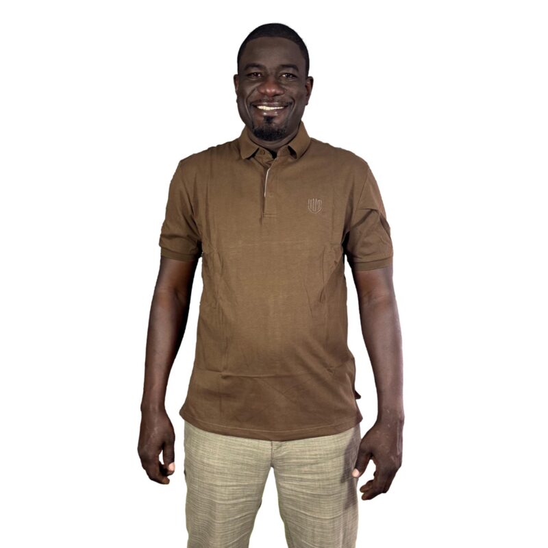 Polo homme coton premium Dakar AMCHOU