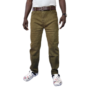 Pack de 6 Jeans Homme Dakar – Jeans Premium & Plusieurs Couleurs | AMCHOU 6 Pantalon jeans lourd homme coupe classique AMCHOU Dakar