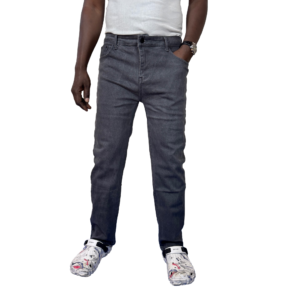 Pack de 6 Jeans Homme Dakar – Jeans Premium & Plusieurs Couleurs | AMCHOU 3 Pantalon jeans lourd homme coupe classique AMCHOU Dakar