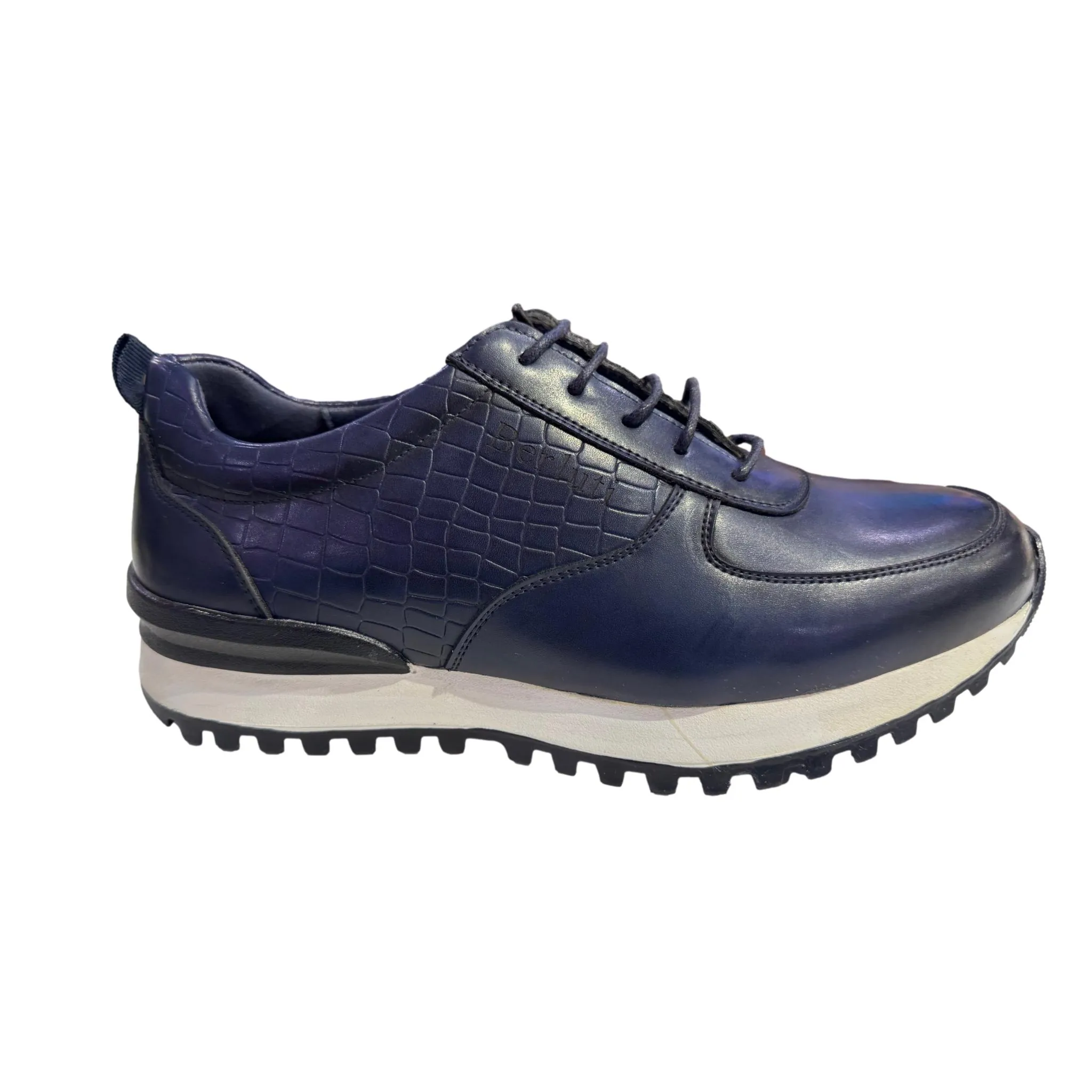 Chaussures Homme en cuir Berluti 2 Chaussures en cuir Berluti – Image 3