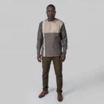 Tenue africaine classe